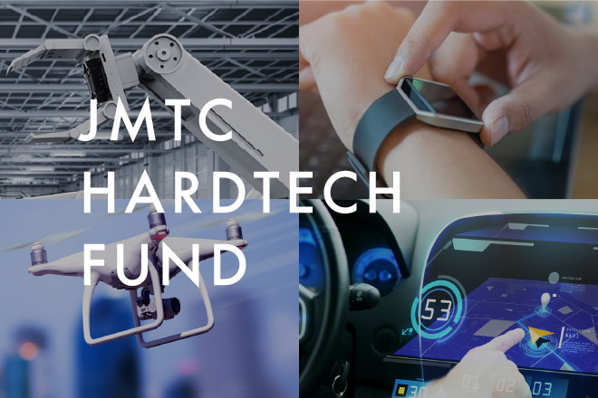 JMTC HARDTECH FUND